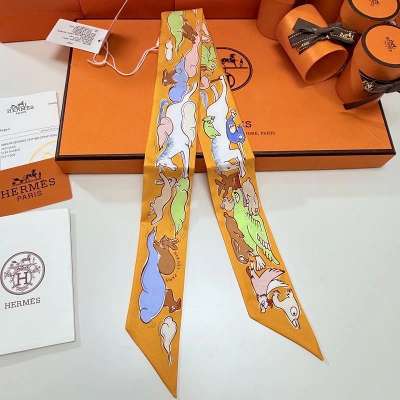 Trendy Hermes Silk 272720