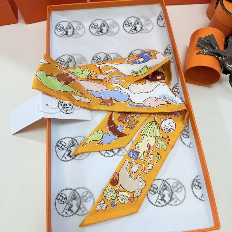 Trendy Hermes Silk 272720