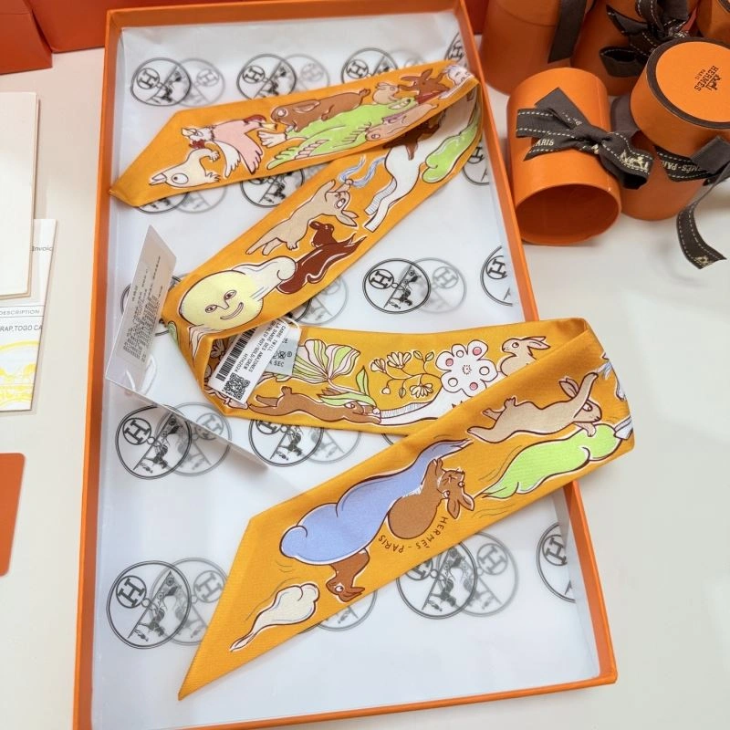 Trendy Hermes Silk 272720