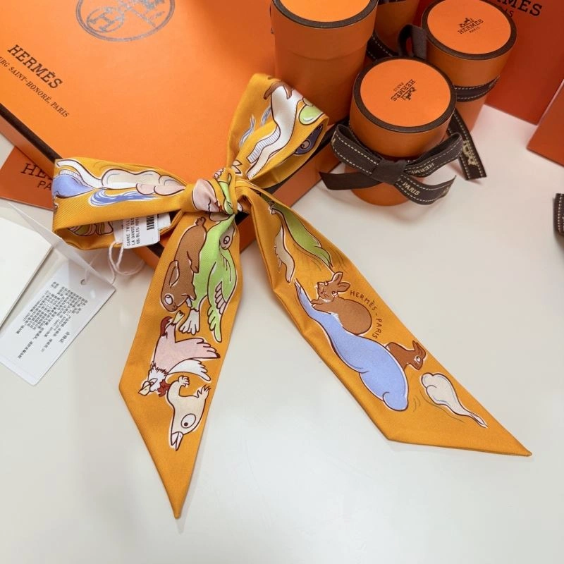 Trendy Hermes Silk 272720