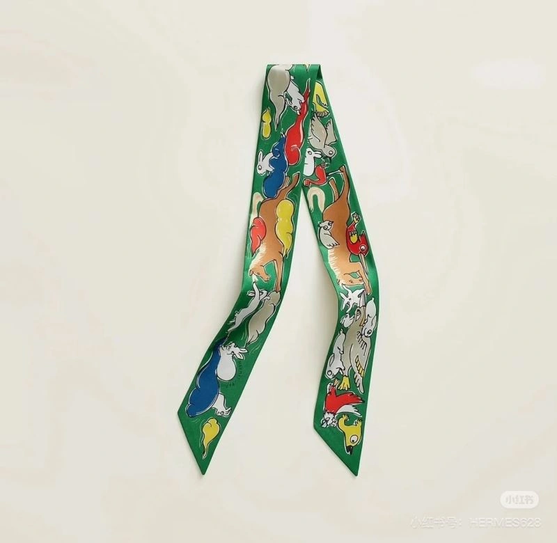 Hermes Silk Versatile 272698