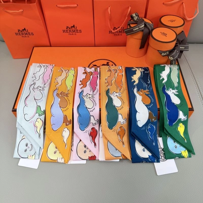 Hermes Silk Versatile 272698