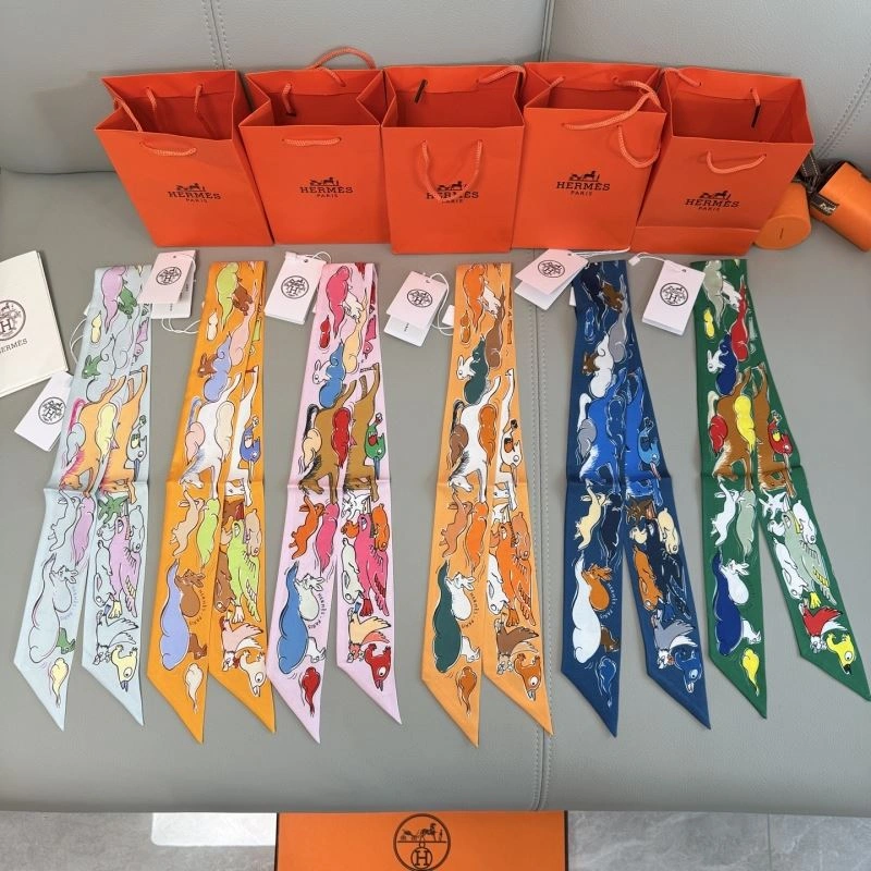 Hermes Silk Versatile 272698