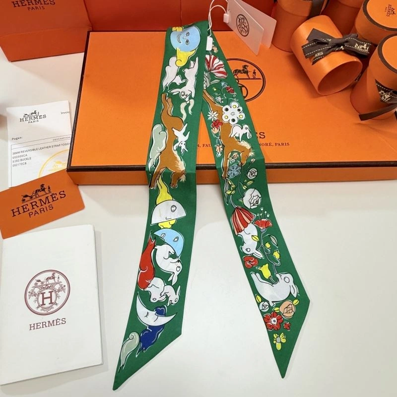 Hermes Silk Versatile 272698