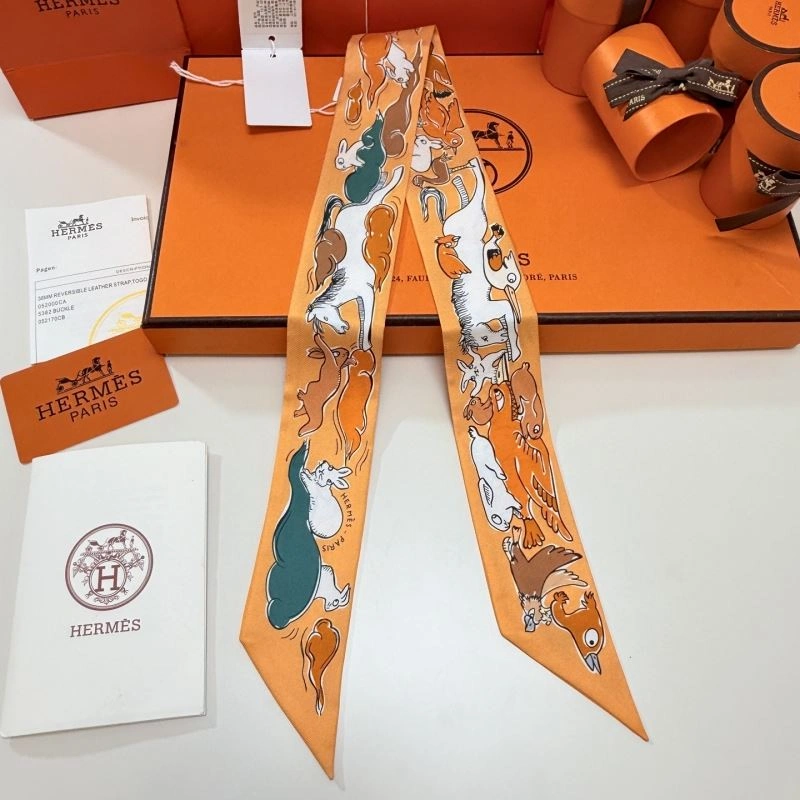 Hermes Silk WeatherProof 272702