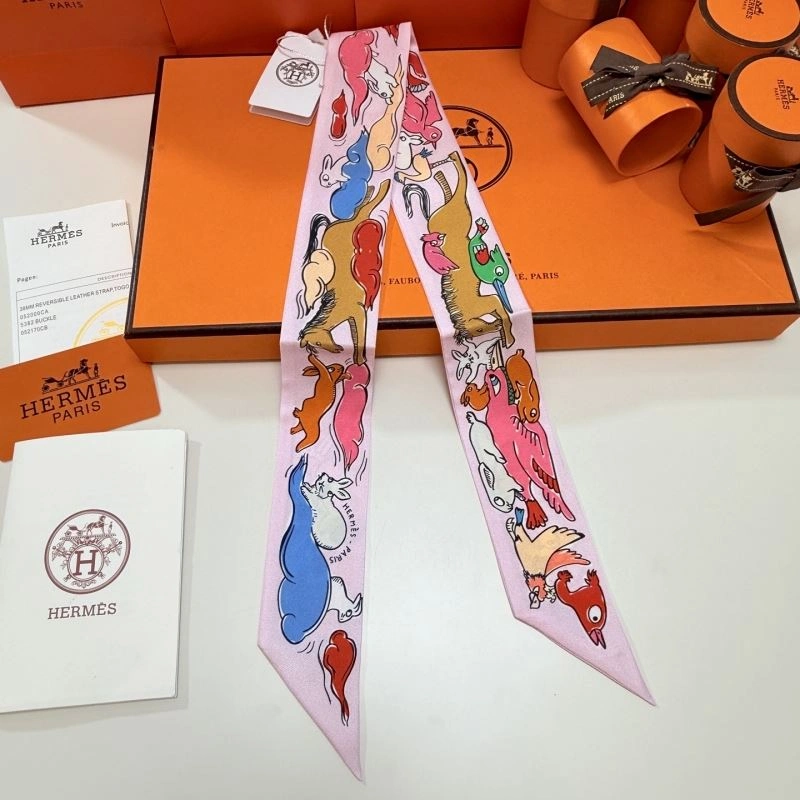 Hermes Silk Refined 272705
