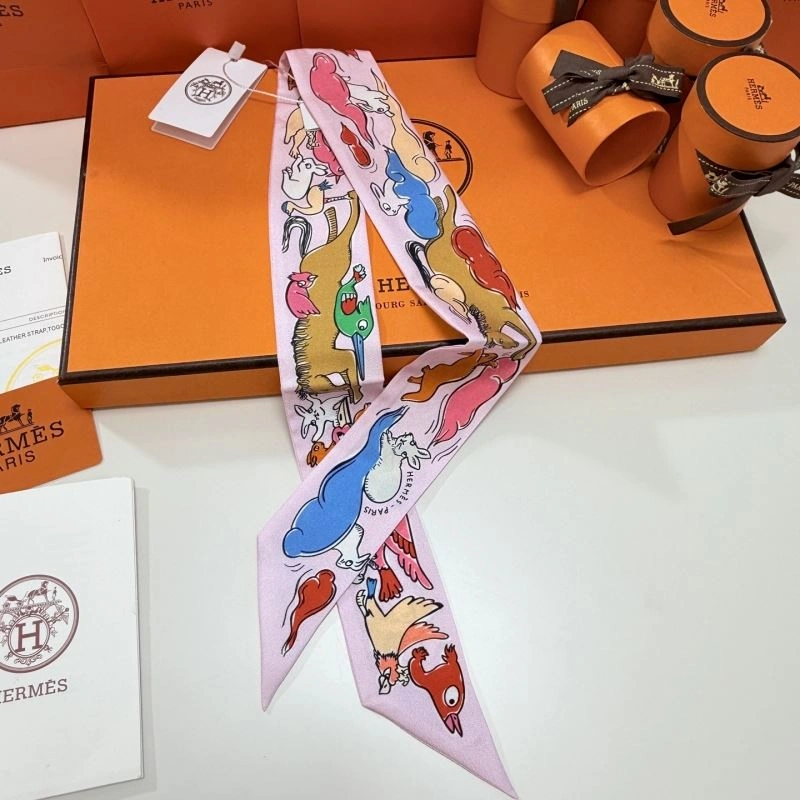 Hermes Silk Refined 272705