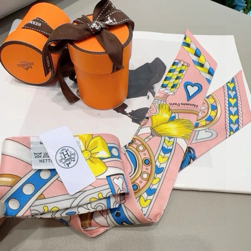 Hermes Silk ModernLook 272697