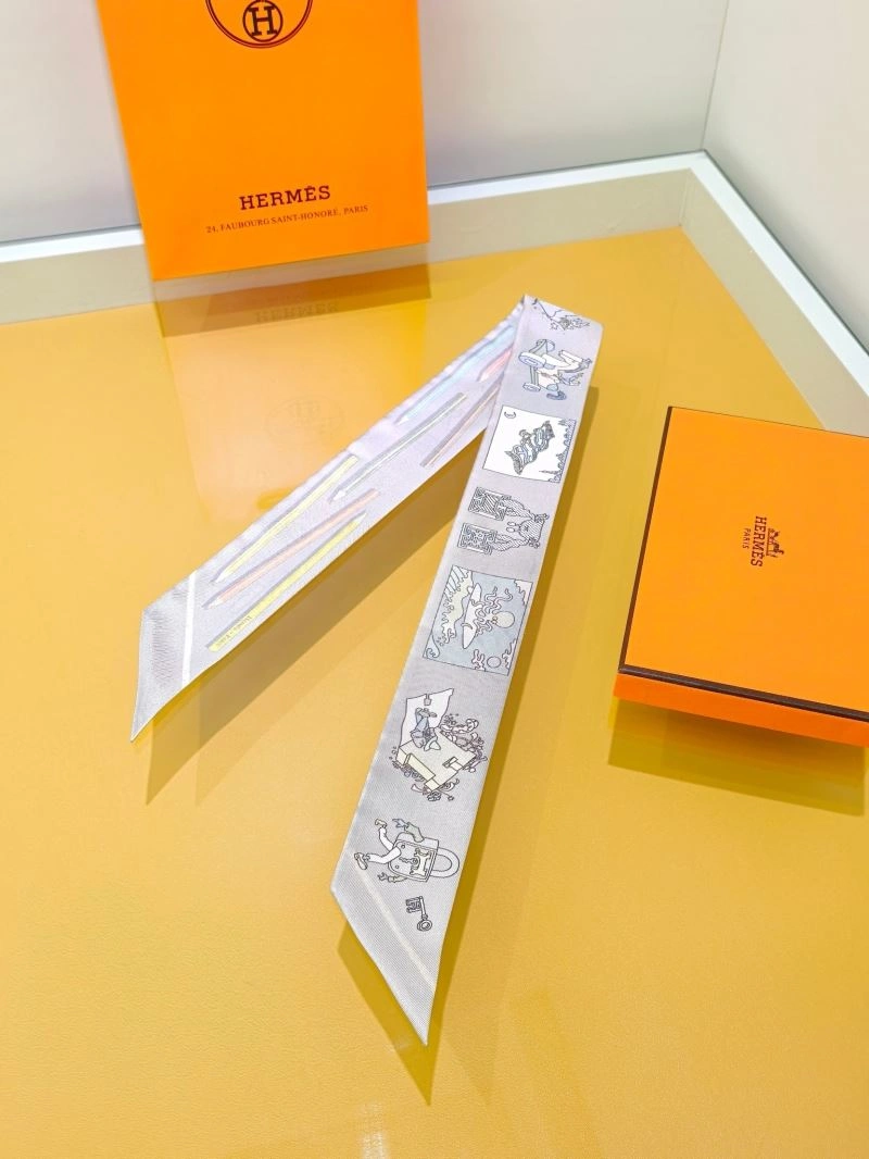 Chic Hermes Silk 272690