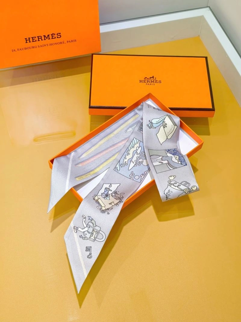 Chic Hermes Silk 272690