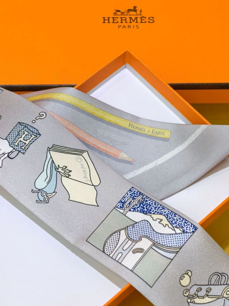 Chic Hermes Silk 272690
