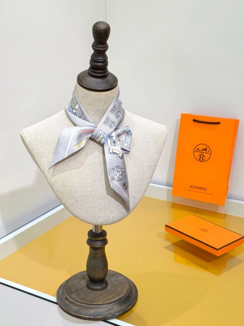 Chic Hermes Silk 272690