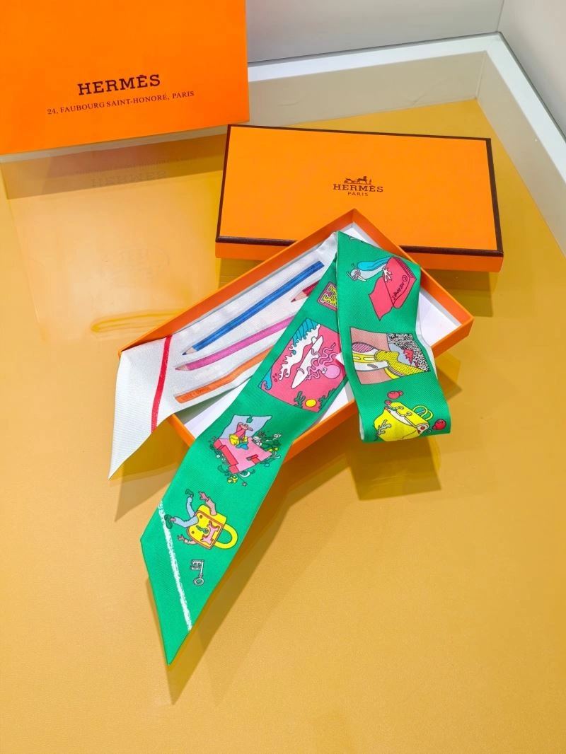 EyeCatching Hermes Silk 272689