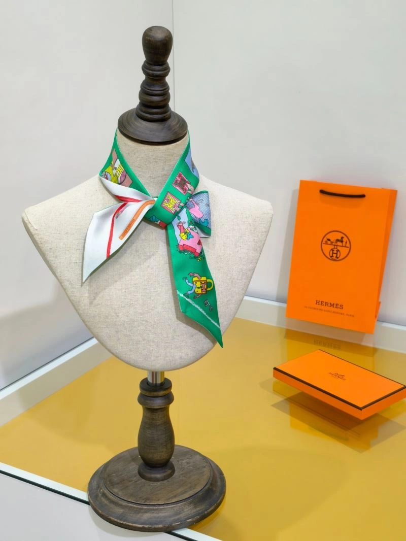 EyeCatching Hermes Silk 272689