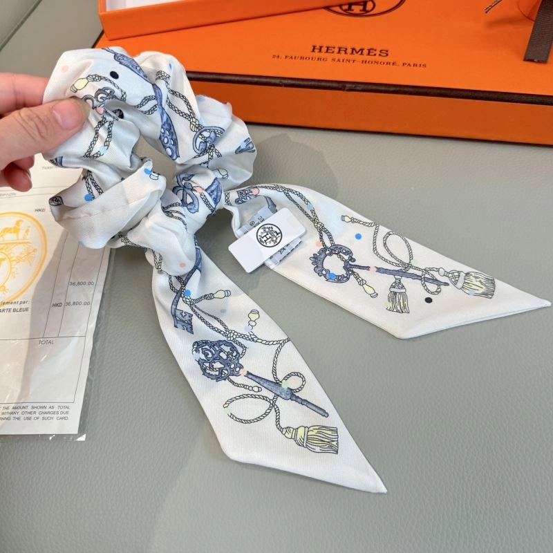 Unisex Hermes Silk 272658