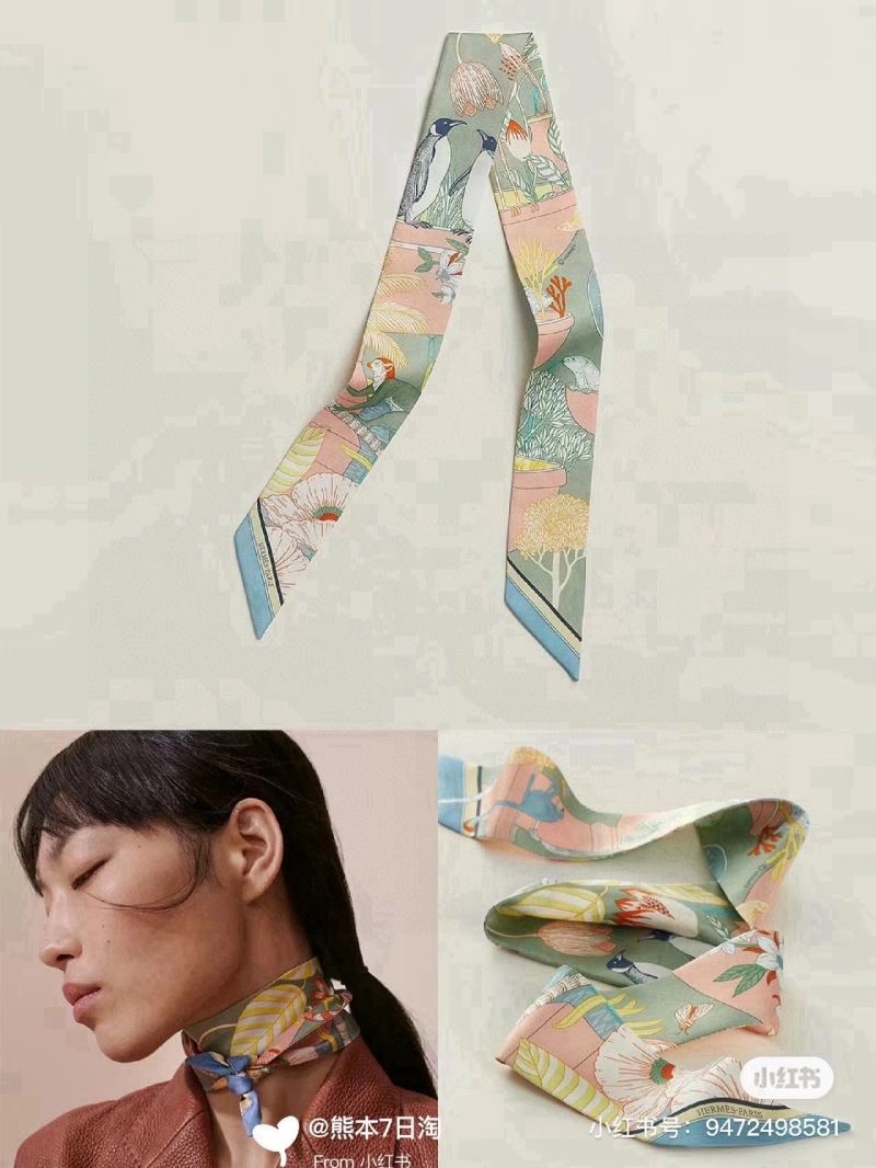 Hermes Silk ModernLook 272672