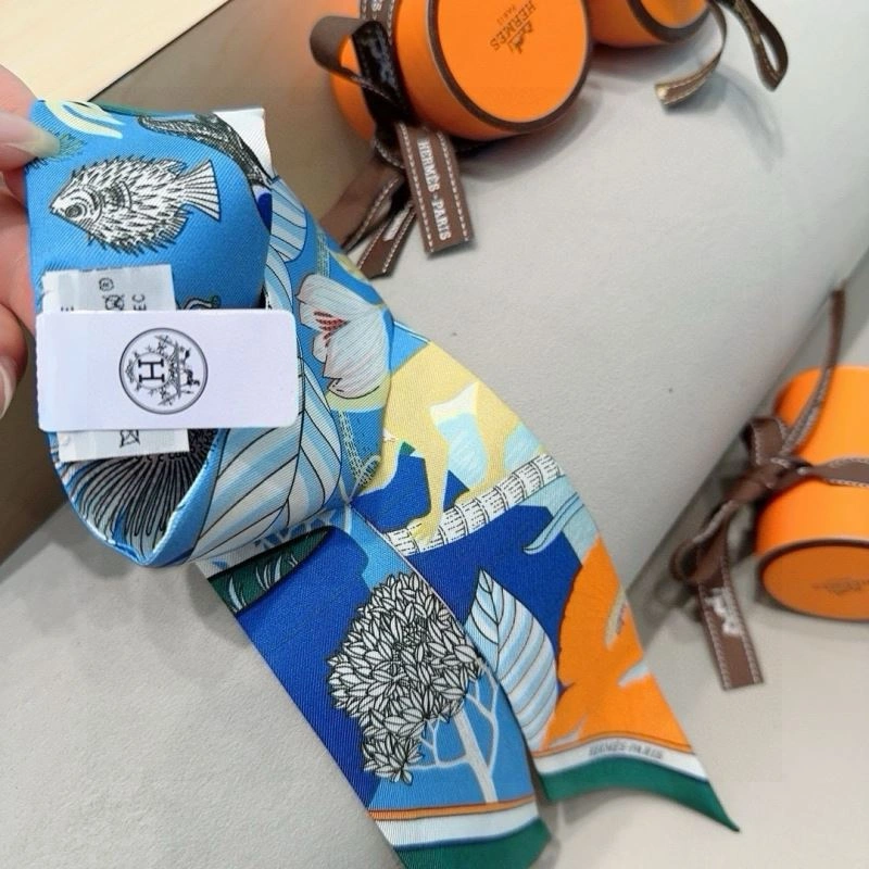 Hermes Silk Versatile 272681