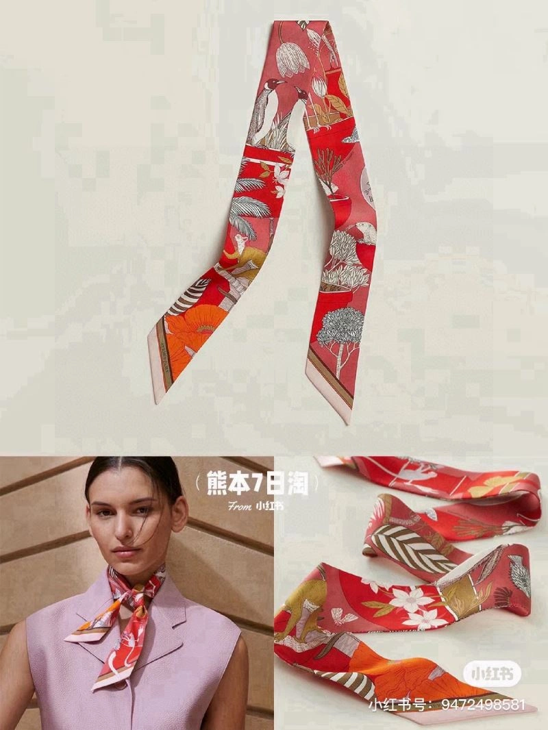 Bold Hermes Silk 272675