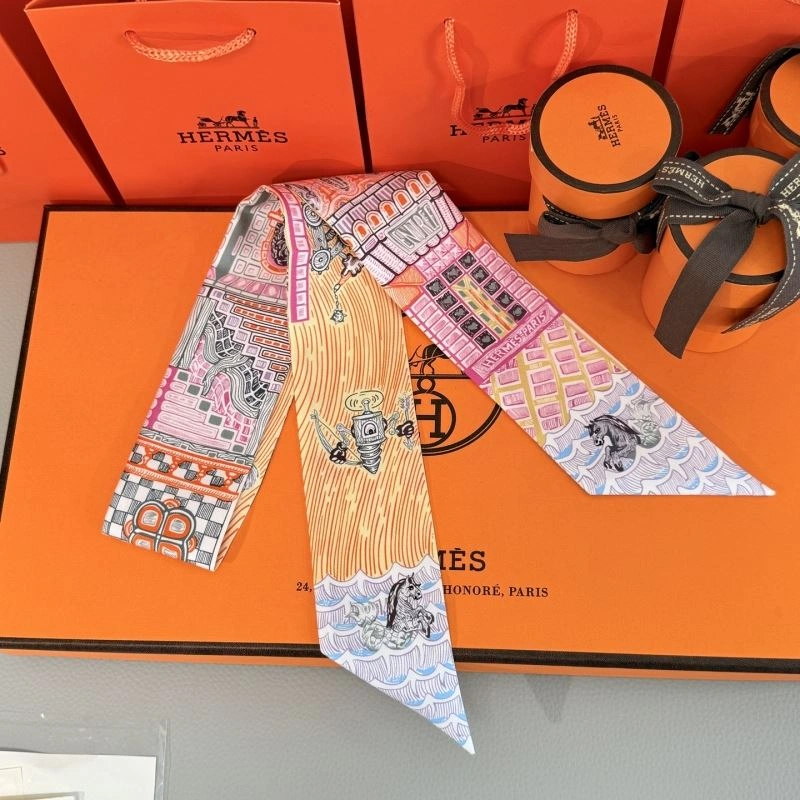 WrinkleFree Hermes Silk 272679