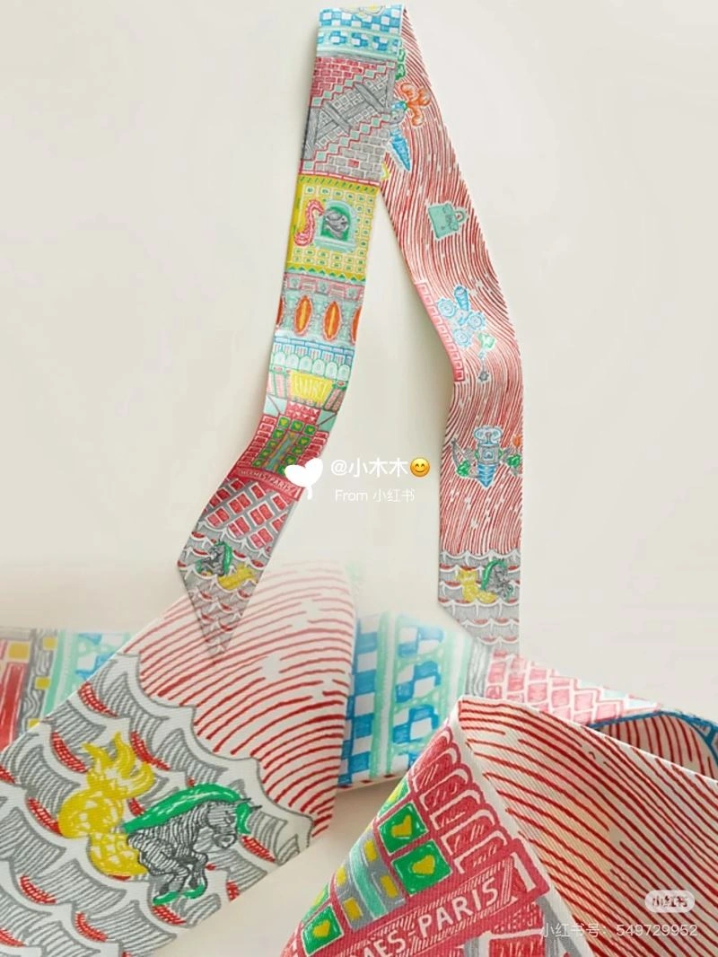 Hermes Silk Cozy 272673