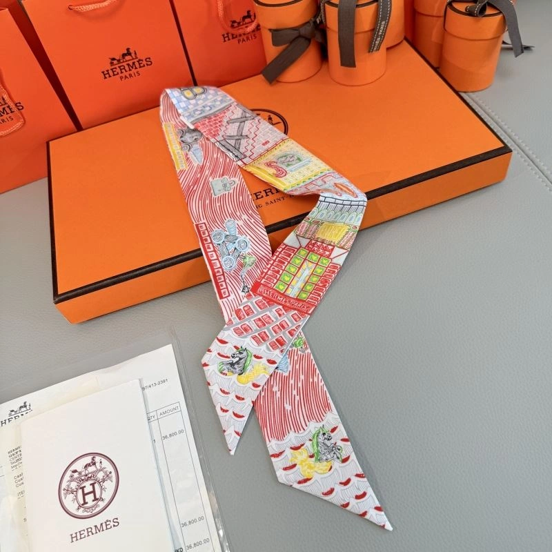 Hermes Silk Cozy 272673
