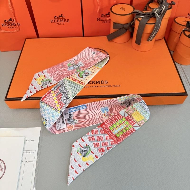 Hermes Silk Cozy 272673