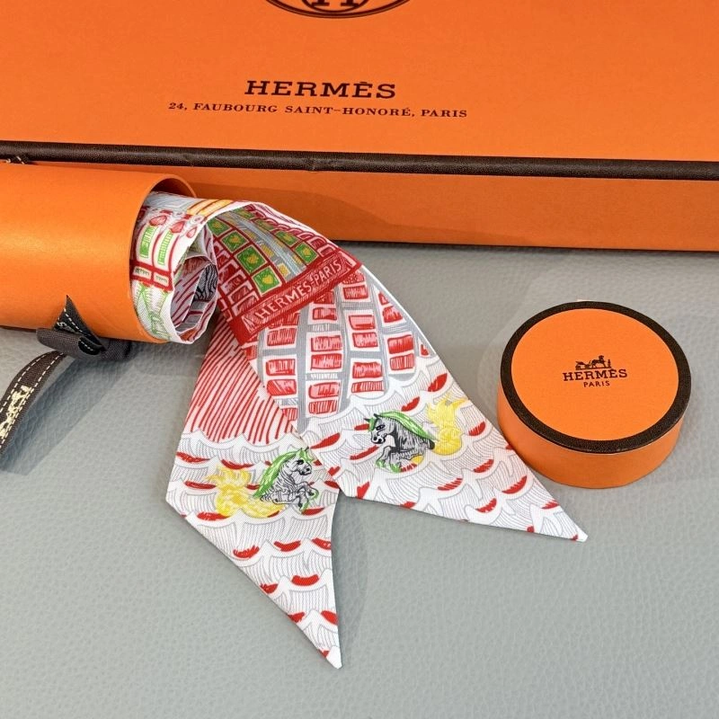 Hermes Silk Cozy 272673