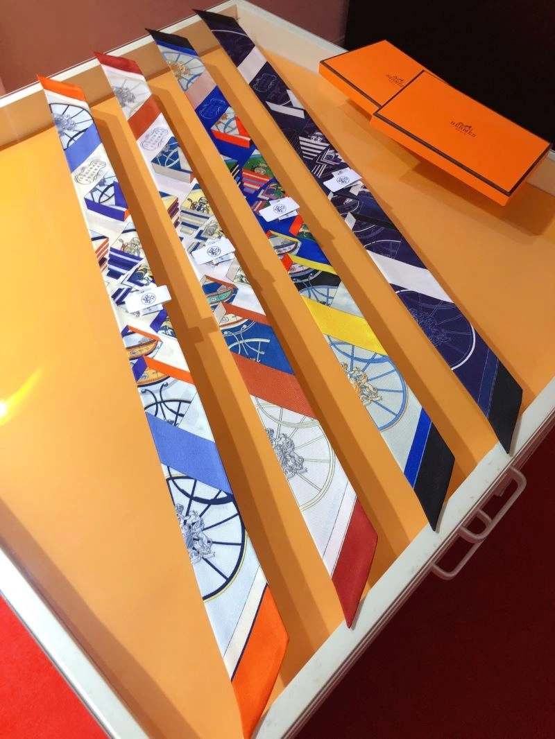 EyeCatching Hermes Silk 272685