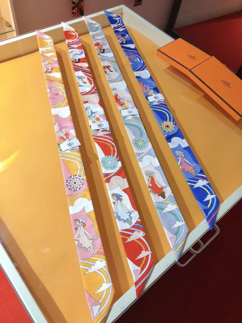 WaterResistant Hermes Silk 272682