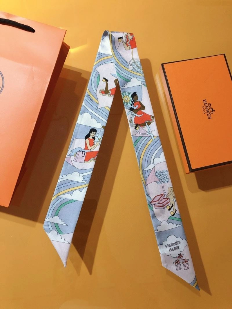 WaterResistant Hermes Silk 272682