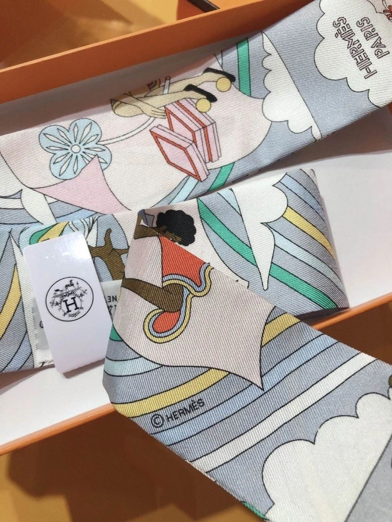 WaterResistant Hermes Silk 272682