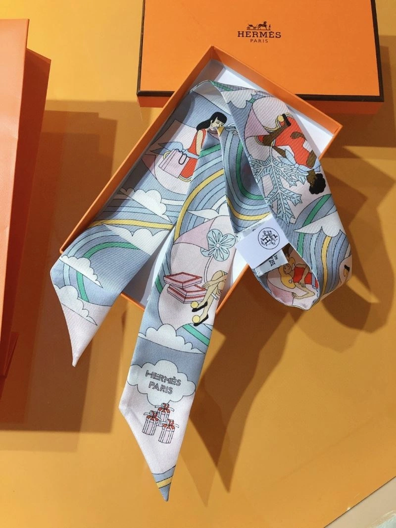 WaterResistant Hermes Silk 272682