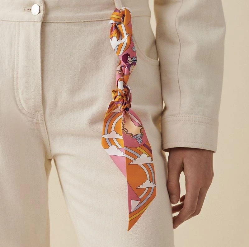 Hermes Silk GoodFit 272663