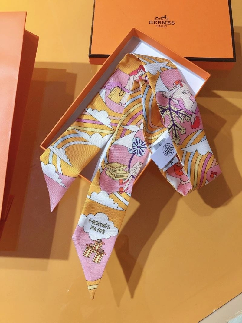 Hermes Silk GoodFit 272663