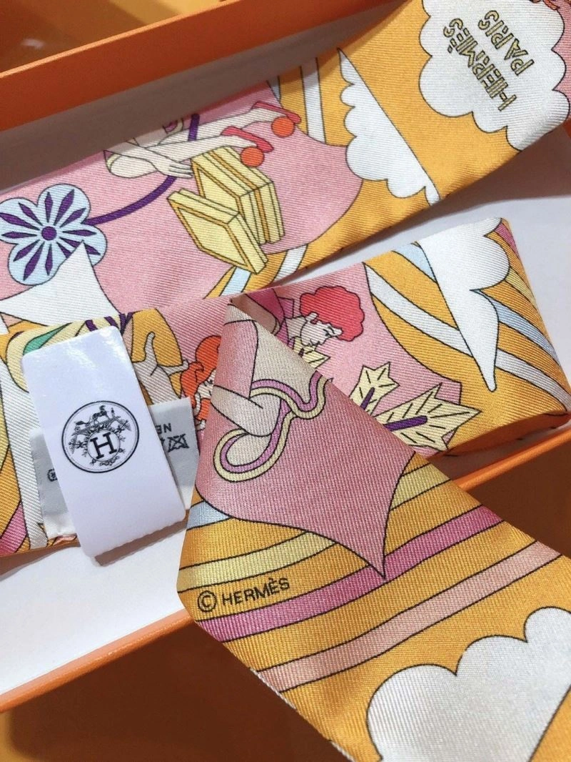 Hermes Silk GoodFit 272663