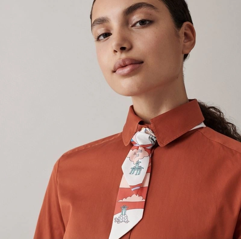 Hermes Silk ModernLook 272678