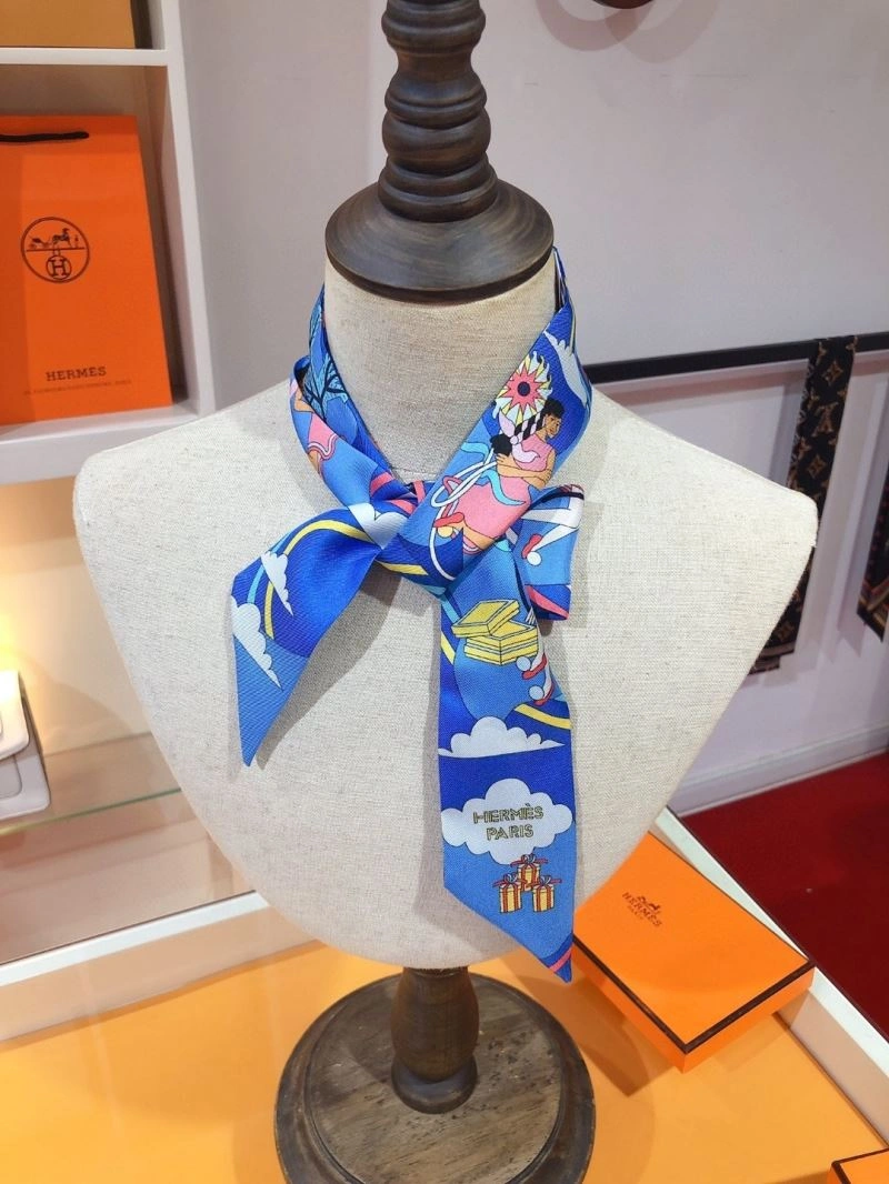 Hermes Silk GoodFit 272677