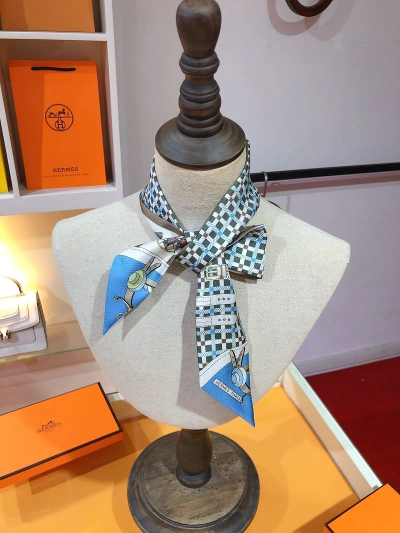 RelaxedFit Hermes Silk 272667