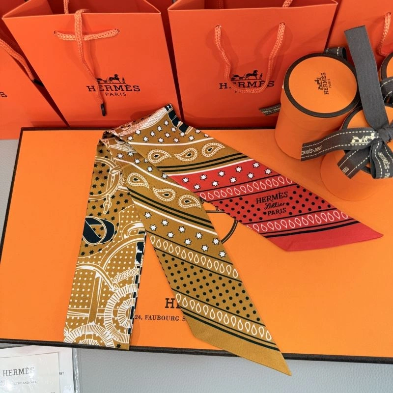 Hermes Silk Breathable 272660