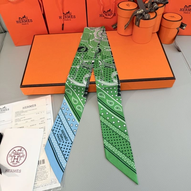 Refined Hermes Silk 272654