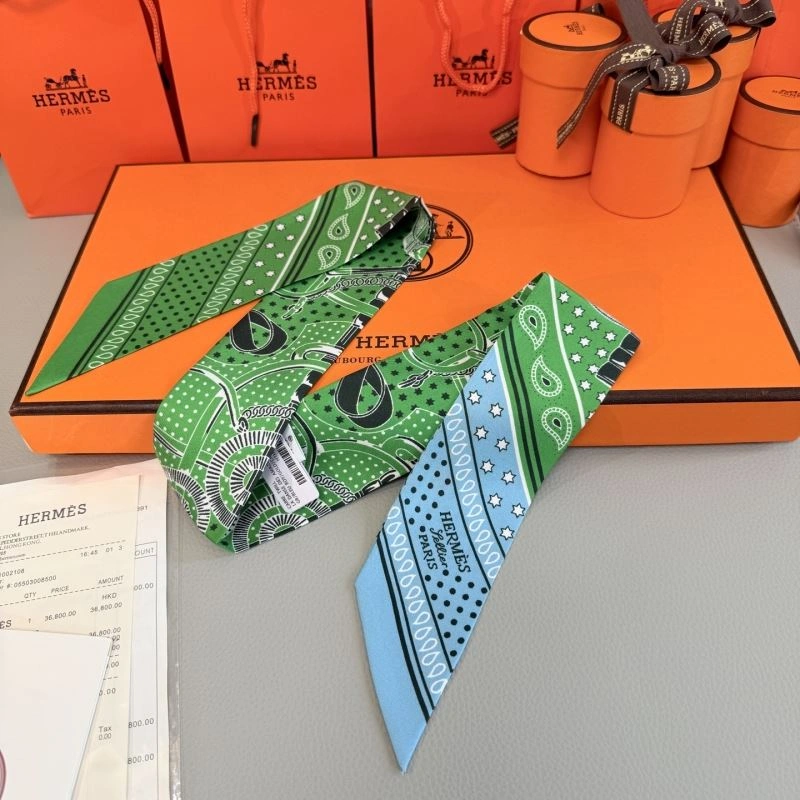 Refined Hermes Silk 272654