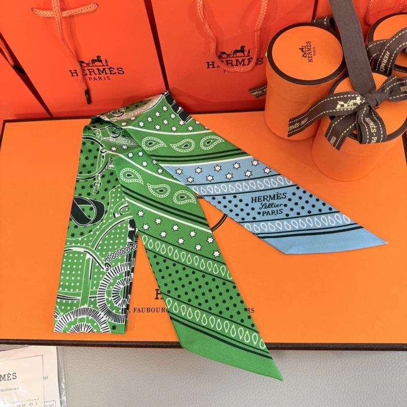 Refined Hermes Silk 272654