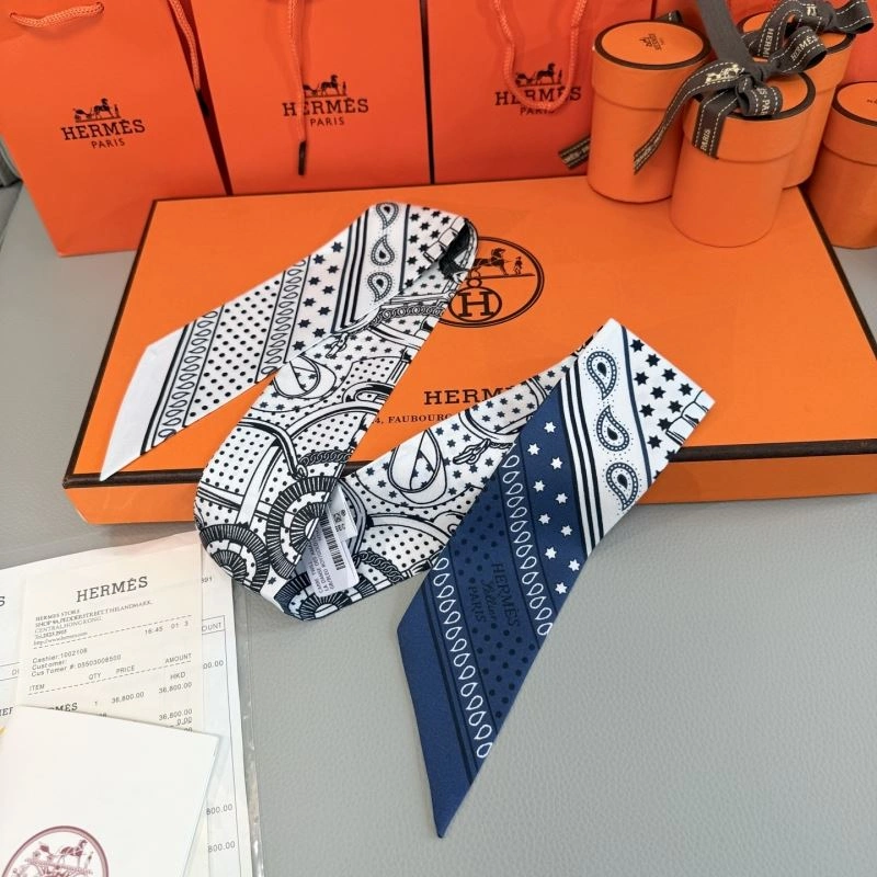 Hermes Silk Supportive 272656