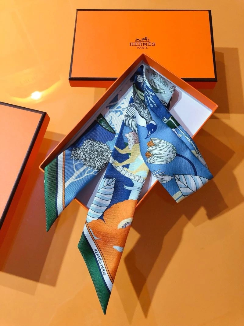 Hermes Silk Breathable 272652