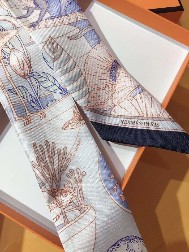 Hermes Silk Bright 272650