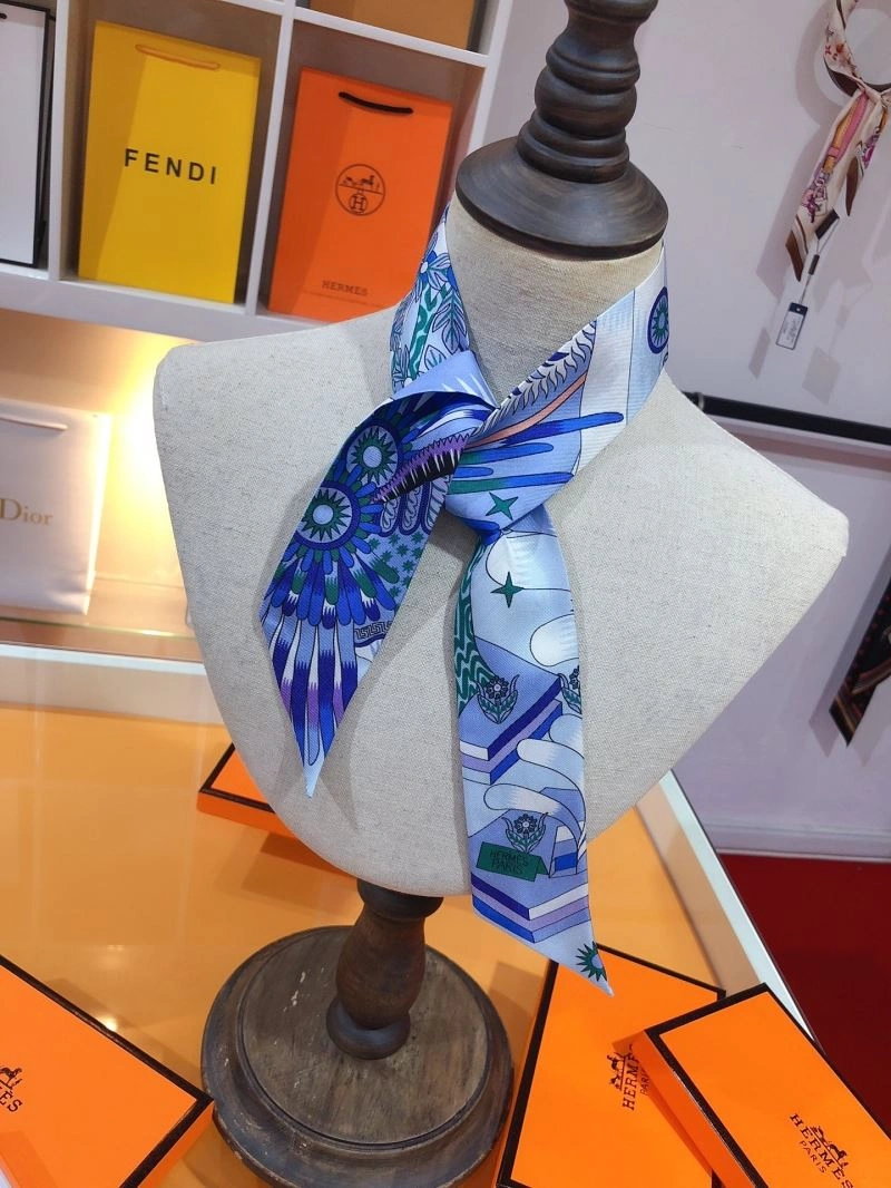 Hermes Silk SmoothTexture 272649