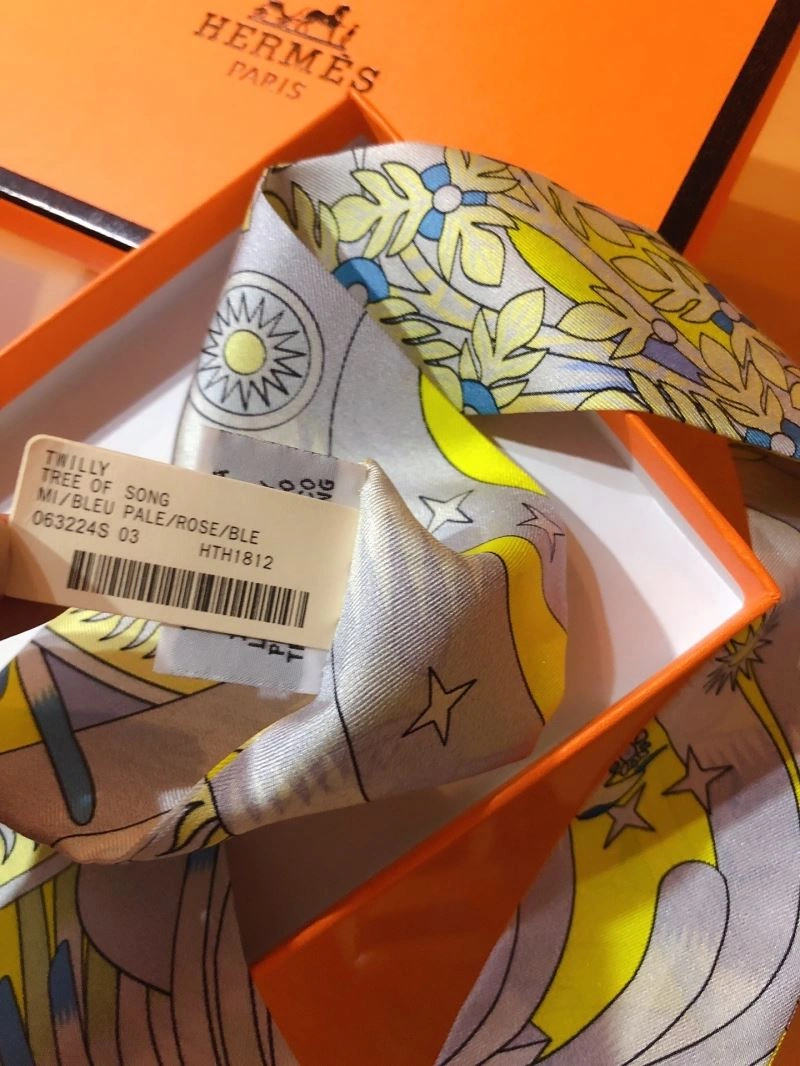 Hermes Silk Durable 272639
