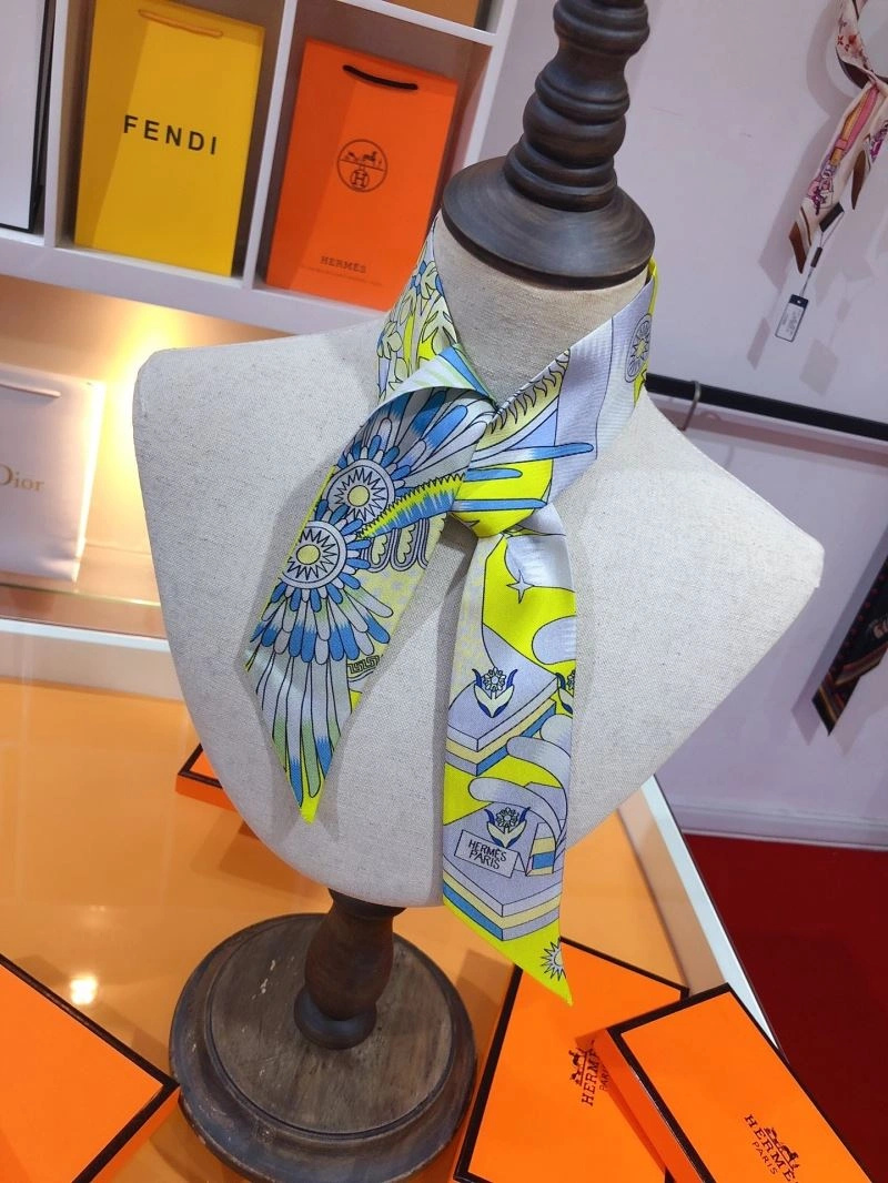 Hermes Silk Durable 272639