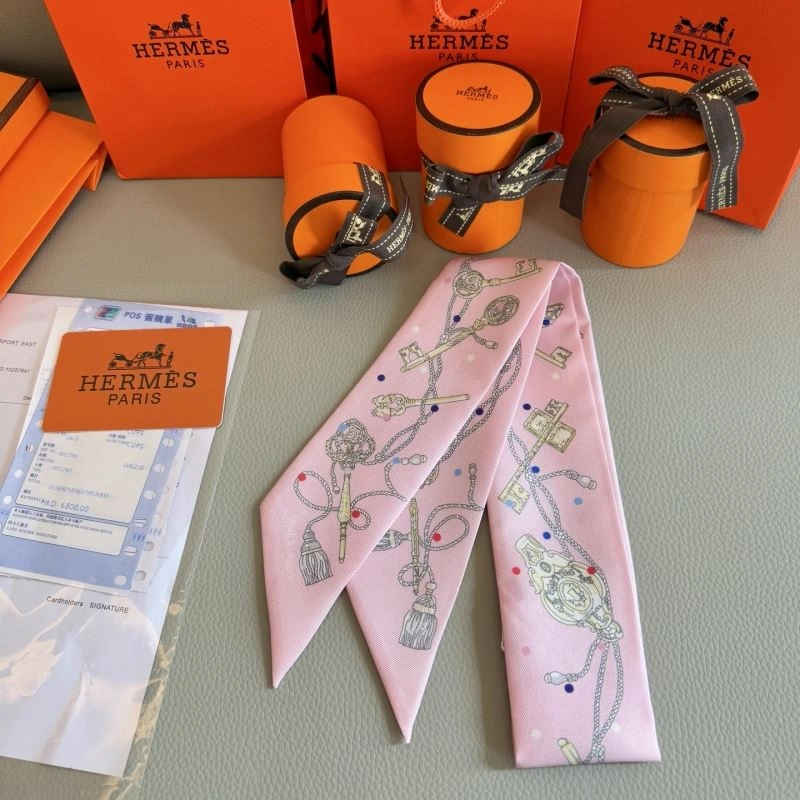 Hermes Silk Sleek 272627