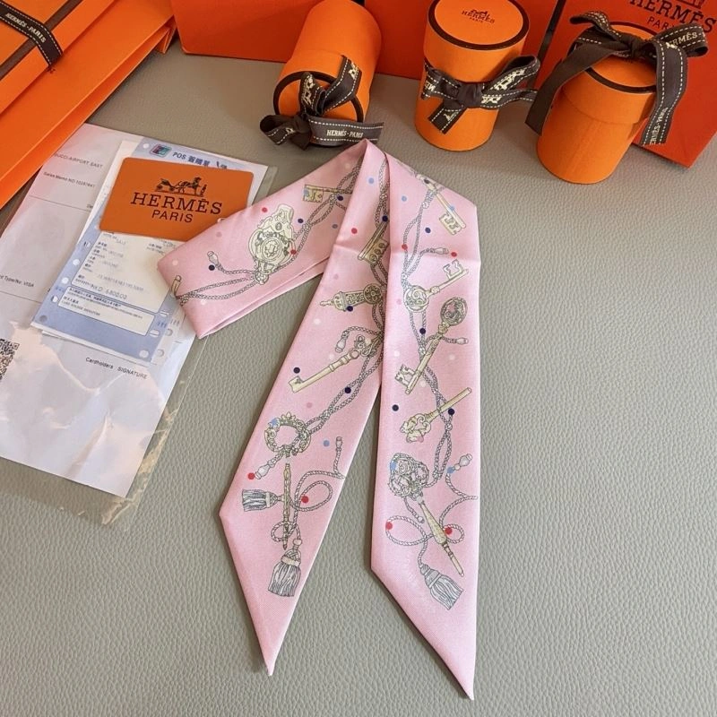Hermes Silk Sleek 272627
